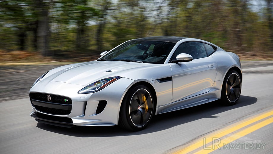 Jaguar F-type