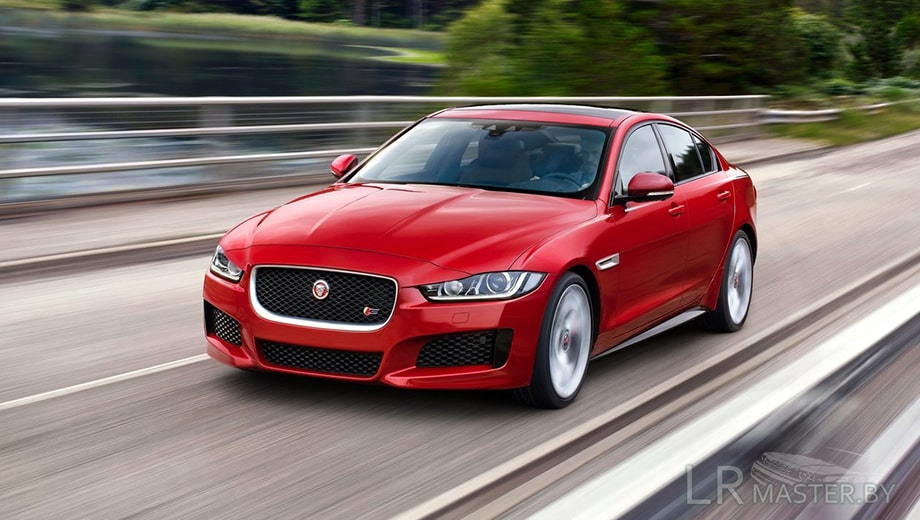 Jaguar XE