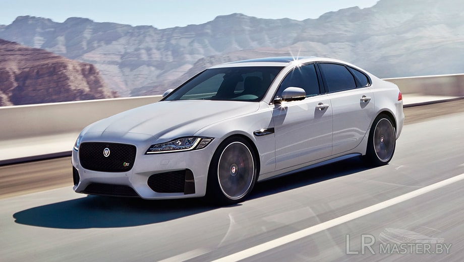 Jaguar XF