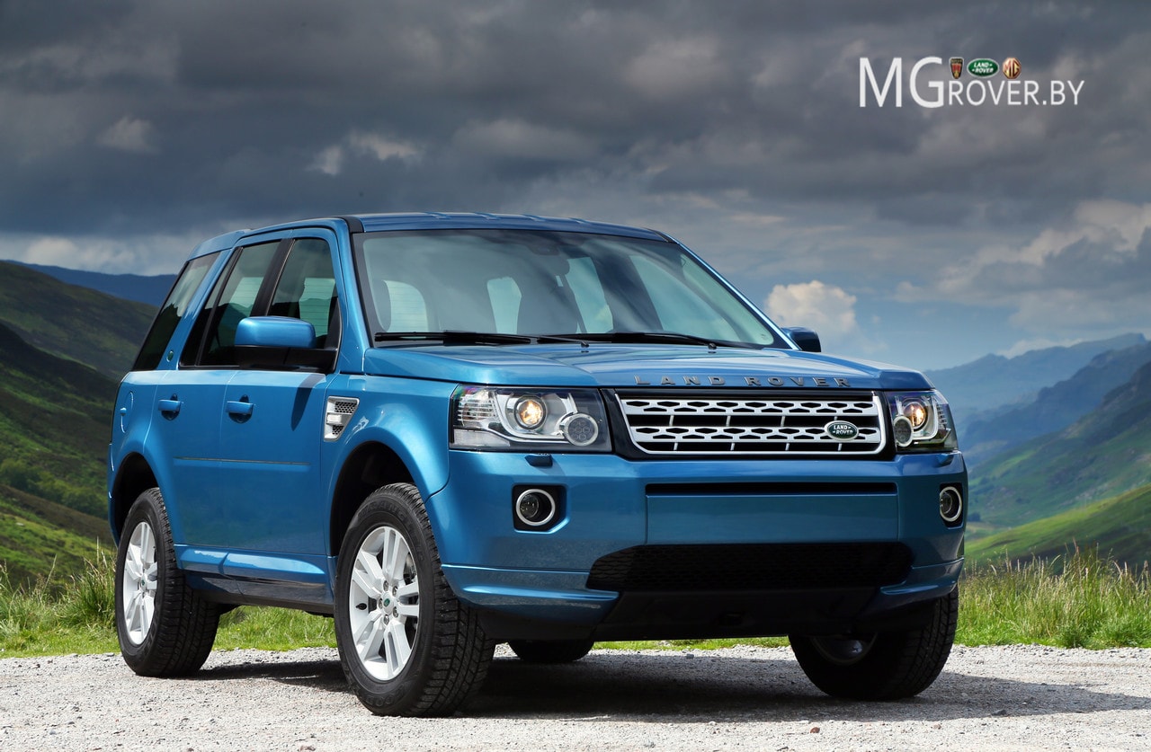 Land Rover Freelander