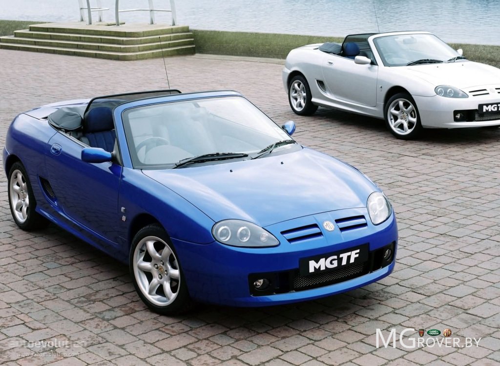 mg tf
