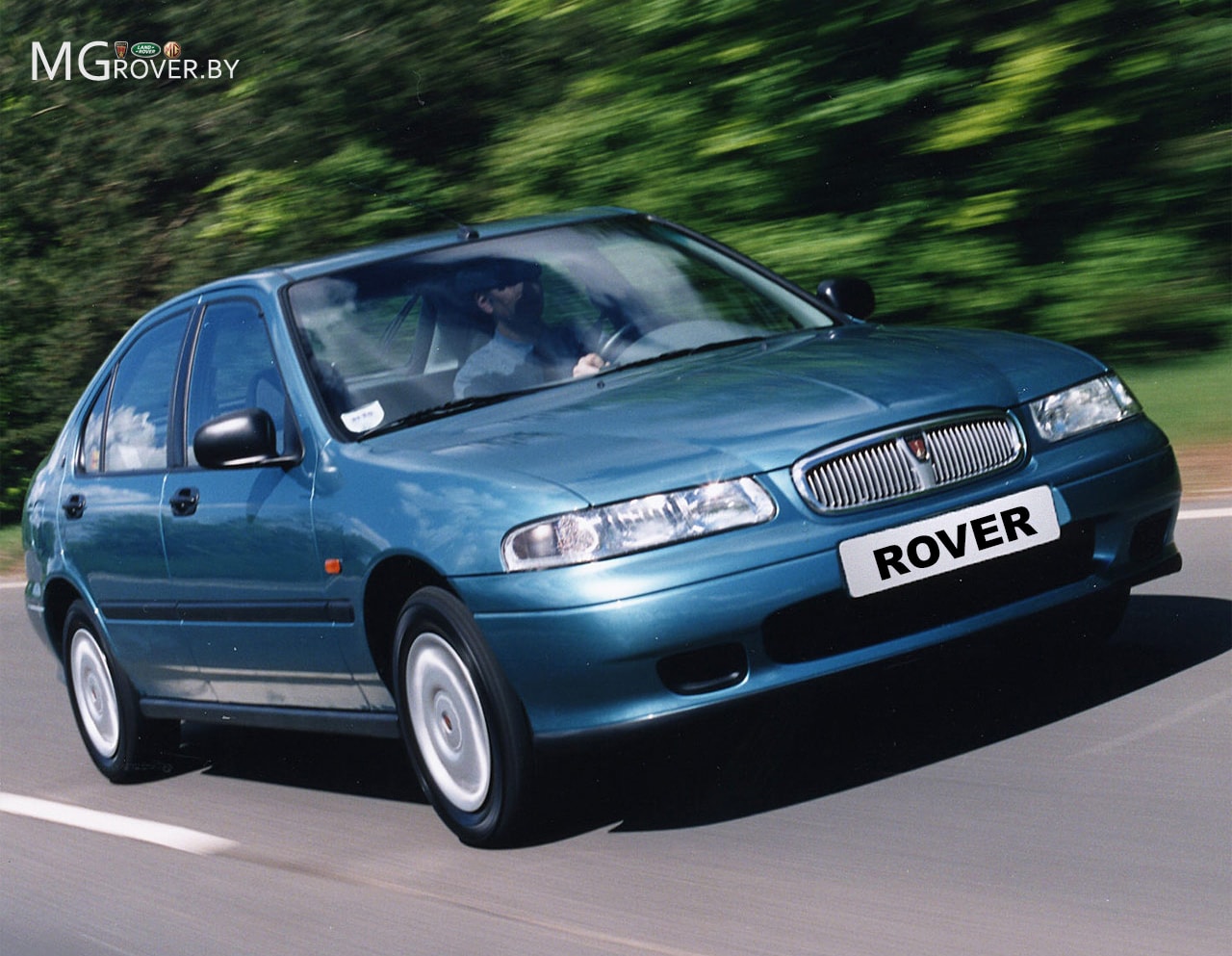 Rover 400